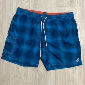🔥BUNDLESALE Mens XL Caribbean Joe bathing suit swim trunks